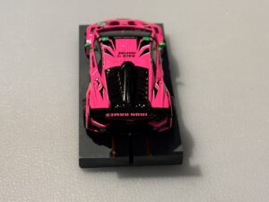 Diecast Umbau: Mini GT Lamborghini Hurracàn "Iron Dames"