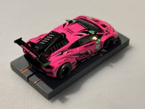 Diecast Umbau: Mini GT Lamborghini Hurracàn "Iron Dames"