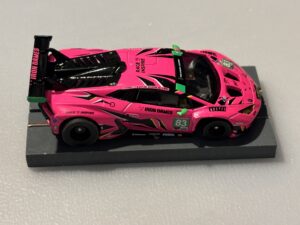 Diecast Umbau: Mini GT Lamborghini Hurracàn "Iron Dames"