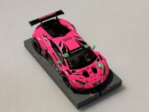 Diecast Umbau: Mini GT Lamborghini Hurracàn "Iron Dames"