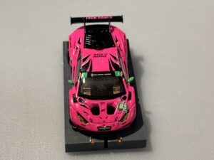 Diecast Umbau: Mini GT Lamborghini Hurracàn "Iron Dames"
