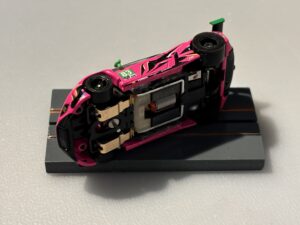 Diecast Umbau: Mini GT Lamborghini Hurracàn "Iron Dames"