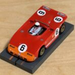 Alfa Romeo T33/3 #6 Targa Florio