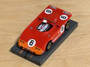 Alfa Romeo T33/3 #6 Targa Florio