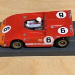 Alfa Romeo T33/3 #6 Targa Florio