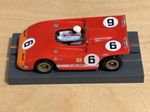 Alfa Romeo T33/3 #6 Targa Florio