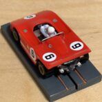 Alfa Romeo T33/3 #6 Targa Florio