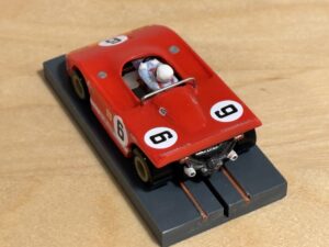Alfa Romeo T33/3 #6 Targa Florio