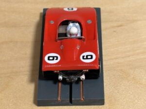 Alfa Romeo T33/3 #6 Targa Florio