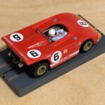 Alfa Romeo T33/3 #6 Targa Florio