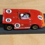 Alfa Romeo T33/3 #6 Targa Florio