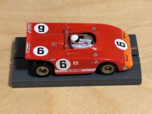 Alfa Romeo T33/3 #6 Targa Florio