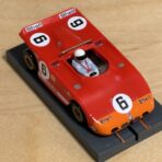 Alfa Romeo T33/3 #6 Targa Florio