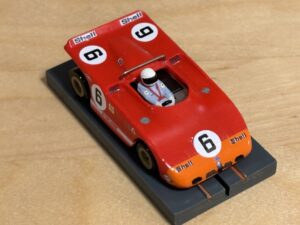 Alfa Romeo T33/3 #6 Targa Florio