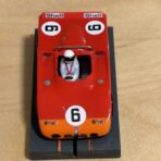 Alfa Romeo T33/3 #6 Targa Florio