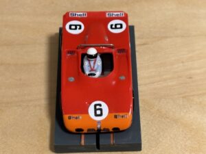 Alfa Romeo T33/3 #6 Targa Florio