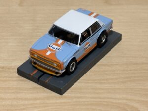 Auto World Datsun 510 "Gulf"