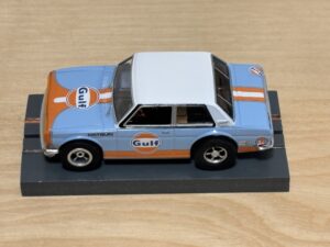 Auto World Datsun 510 "Gulf"