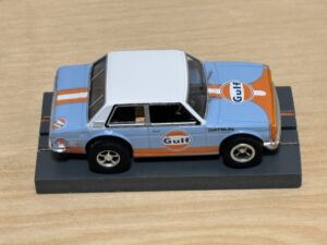 Auto World Datsun 510 "Gulf"