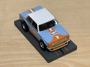 Auto World Datsun 510 "Gulf"