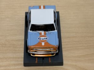 Auto World Datsun 510 "Gulf"
