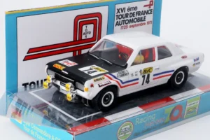 Opel Commodore GS2800 Tour de France 71' weiss Nr. 74 (Ragnotti/Thimonier)