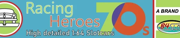 Racing Heroes Logo