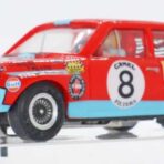 Opel Commodore GS2800 rot Spa 1972