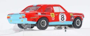 Opel Commodore GS2800 rot Spa 1972