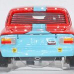 Opel Commodore GS2800 rot Spa 1972