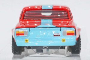 Opel Commodore GS2800 rot Spa 1972