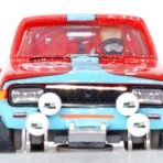 Opel Commodore GS2800 rot Spa 1972