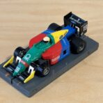 Tyco 440x2 Benetton F1 #19