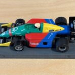 Tyco 440x2 Benetton F1 #19