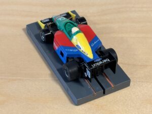 Tyco 440x2 Benetton F1 #19