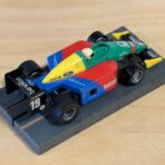 Tyco 440x2 Benetton F1 #19