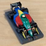 Tyco 440x2 Benetton F1 #19