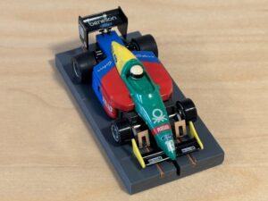 Tyco 440x2 Benetton F1 #19
