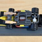 Tyco 440x2 Benetton F1 #19