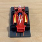 Tyco 440x2 Williams F1 #1 rot "Woody Woodpecker"