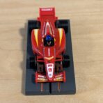 Tyco 440x2 Williams F1 #1 rot "Woody Woodpecker"