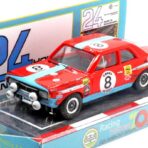 Opel Commodore GS2800 rot Spa 1972