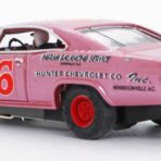 Vincent 1:64 1965 Chevy Impala #46 rosé-metallic