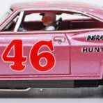 Vincent 1:64 1965 Chevy Impala #46 rosé-metallic