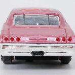 Vincent 1:64 1965 Chevy Impala #46 rosé-metallic