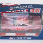 Vincent 1:64 1965 Chevy Impala #46 rosé-metallic