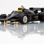 AFX Racing 22113 Lotus 97T schwarz #12 Ayrton Senna