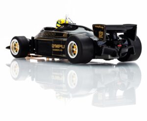 AFX Racing 22113 Lotus 97T schwarz #12 Ayrton Senna