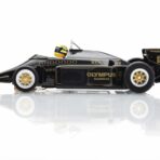 AFX Racing 22113 Lotus 97T schwarz #12 Ayrton Senna