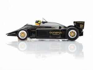 AFX Racing 22113 Lotus 97T schwarz #12 Ayrton Senna